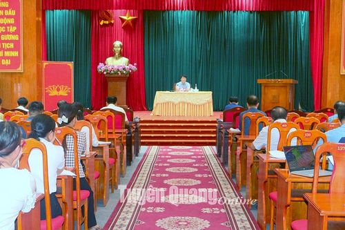 Na Hang có 2 mô hình đạt yêu cầu khởi nghiệp