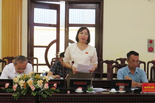 Đề nghị làm rõ 11 nội dung về giải phóng mặt bằng Tuyến đường liên kết