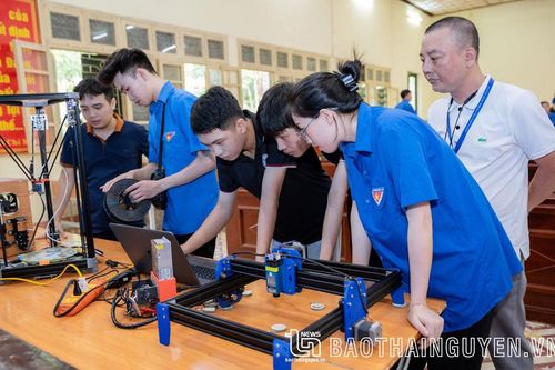 Khơi nguồn sáng tạo trong thanh niên