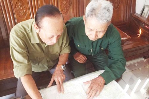 Bữa cơm trong căn nhà Hòa hợp - Bài 2: Cuộc hội ngộ hy hữu