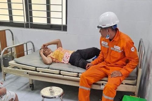 Thợ điện Thủ đô dũng cảm bắt trộm, cứu người