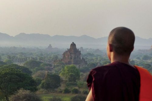 Gặp Phật mà không biết