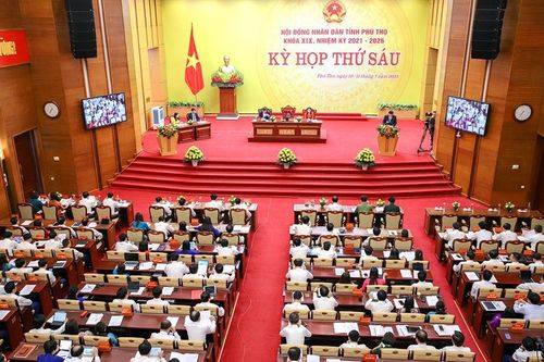 Phú Thọ: Đứng thứ 3 vùng Trung du và miền núi phía Bắc về tăng trưởng kinh tế