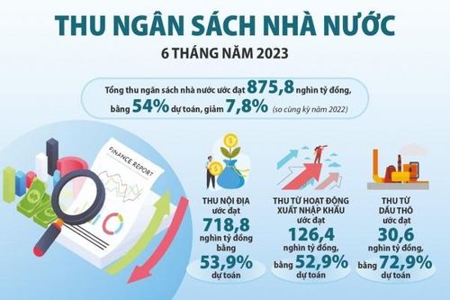 Nộp ngân sách hàng nghìn tỷ đồng từ xử lý sai phạm qua thanh tra tài chính