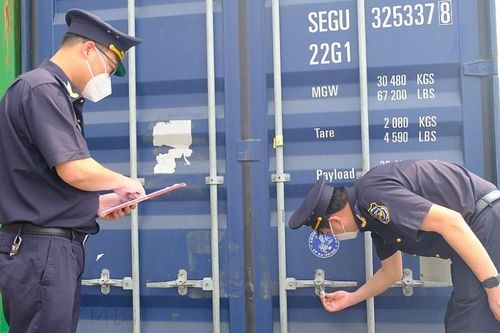 Tổng cục Hải quan chỉ đạo giám sát chặt hàng hóa vận chuyển độc lập