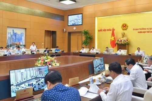 Tiếp xúc cử tri: Tình trạng 'đại cử tri', 'cử tri chuyên nghiệp' còn phổ biến
