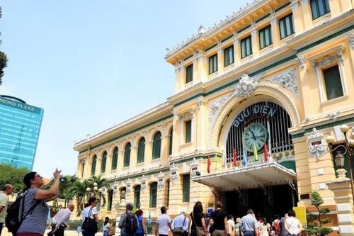 TP. Hồ Chí Minh: Doanh thu từ du lịch 6 tháng đầu năm đạt hơn 48.000 tỷ đồng