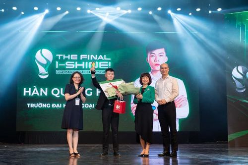 I-INVEST! 2023: Hàn Quang Hiếu trở thành Quán quân mùa thi thứ 14
