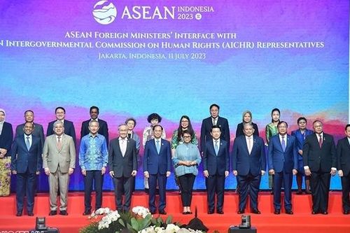 AMM-56: Nỗ lực và kỳ vọng về một ASEAN - tâm điểm của tăng trưởng
