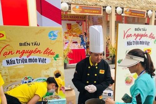 Thúc đẩy du lịch ẩm thực thông qua ứng dụng công nghệ số