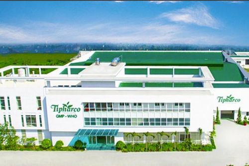 Cổ phiếu của Dược phẩm Tipharco tăng trần trong ngày đầu sang 'nhà mới'