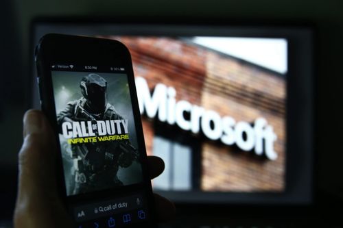 Microsoft nhận phán quyết có lợi cho thương vụ game 69 tỷ USD với Activision