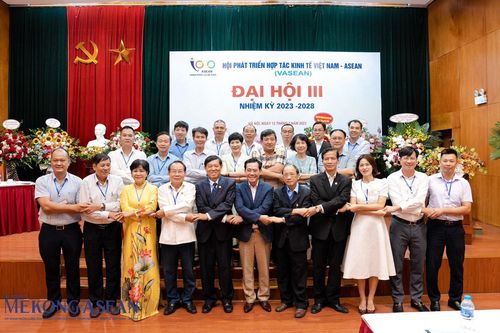 Hội VASEAN xác định 4 nhiệm vụ trọng tâm trong nhiệm kỳ mới