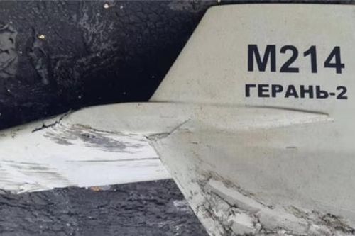 Ukraine tuyên bố đánh chặn 100% UAV Nga tập kích Kiev