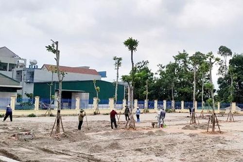 Vĩnh Phúc đẩy nhanh đầu tư xây dựng hạ tầng tại các Làng văn hóa kiểu mẫu