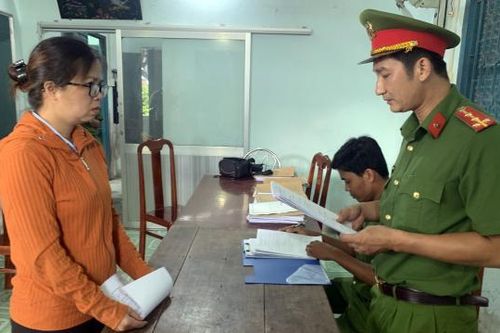 Chủ tịch Hội Phụ nữ xã lừa đảo, chiếm đoạt hơn 4 tỷ đồng