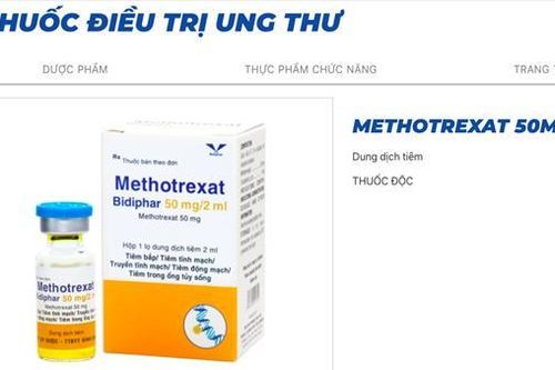 Sản xuất thuốc điều trị ung thư kém chất lượng bị phạt 100 triệu, buộc tiêu hủy