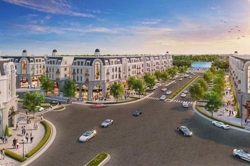 Kim Chung – Di Trạch giành giải Vàng về Quy hoạch đô thị quốc gia