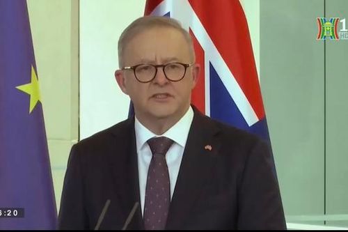 Australia cử máy bay trinh sát tới Châu Âu hỗ trợ Ukraine