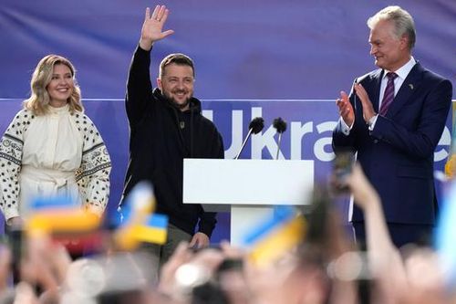 NATO nhất trí đơn giản hóa quá trình gia nhập của Ukraine