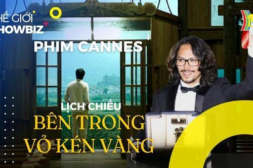 'Bên trong vỏ kén vàng' ấn định lịch chiếu tại Việt Nam | Thế giới Showbiz | 12/07/2023