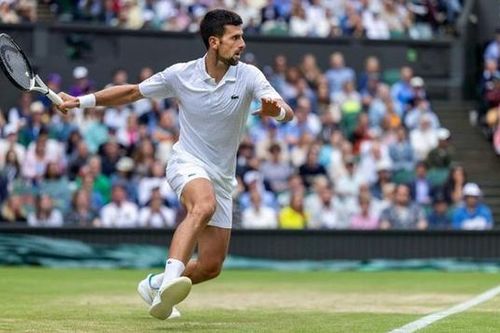Novak Djokovic lần thứ 46 vào bán kết Grand Slam