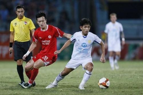 Viettel vào bán kết Cúp Quốc gia 2023