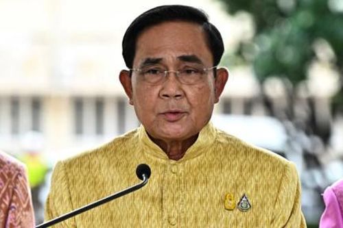 Thủ tướng Thái Lan Prayut Chan-o-cha tuyên bố từ giã chính trường