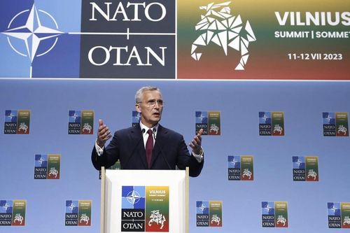 NATO nhất trí hỗ trợ dài hạn cho Kiev, thành lập Hội đồng NATO - Ukraine