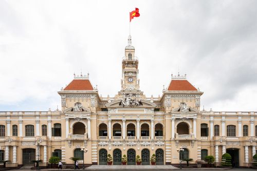 TP.HCM chi gần 190 tỷ tu sửa, cải tạo trụ sở HĐND và UBND TP