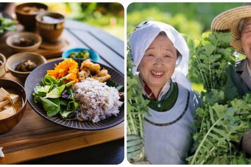 2 bí quyết sống thọ, tránh xa bệnh tật của người Nhật