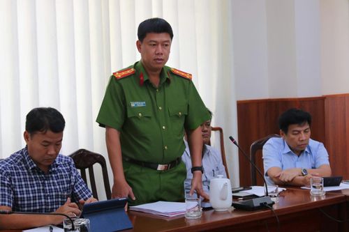 Sự thật thông tin một phụ nữ ở Ninh Thuận bị bắt cóc