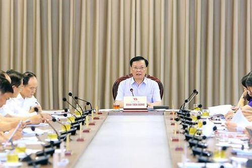 Hà Nội sẽ tập trung sắp xếp, kiện toàn chức năng, nhiệm vụ 10 sở