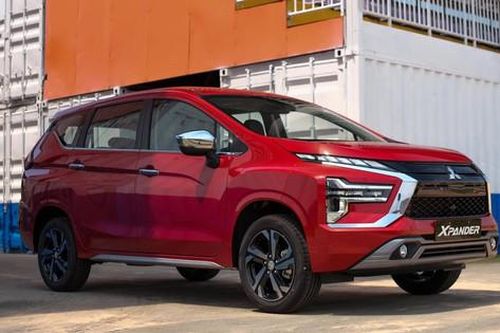 Mitsubishi Xpander gây 'sốc' khi bán chạy nhất Việt Nam trong 6 tháng đầu năm