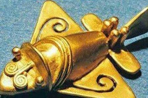 Bảo vật 'xuyên không' thách thức các nhà khoa học: Kinh ngạc khi máy bay có từ hàng nghìn năm trước