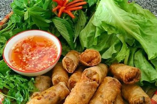 Đặc sản chả giò cá trích ngon tuyệt của người miền Nam - nguyên mẫu món nem rán của người Hà Nội