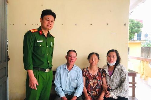 Đến nhà con gái chơi, người mẹ bị lạc khi đi tập thể dục