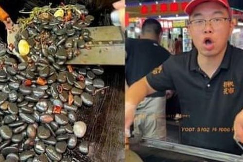Món đá xào tưởng 'vô tri' không ai thèm ăn nhưng lại gây sốt ở Trung Quốc