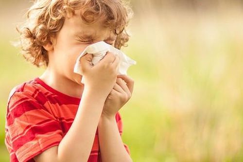 Một số lưu ý khi dùng thuốc xịt chứa corticoid trị viêm mũi dị ứng cho trẻ
