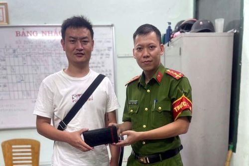 Tìm lại tài sản thất lạc cho nhiều người nước ngoài