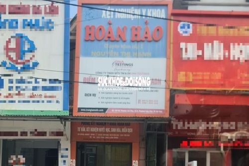 Diễn biến bất ngờ vụ phòng xét nghiệm tư nhân ở Hà Tĩnh hoạt động vượt phép