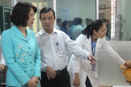 Thứ trưởng Bộ Y tế: Tạo điều kiện để nâng cao chất lượng đào tạo ngành y
