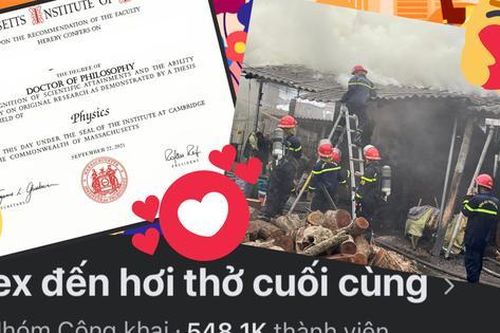 Hội nhóm 'Flex đến hơi thở cuối cùng': Khi khoe khoang không phản cảm