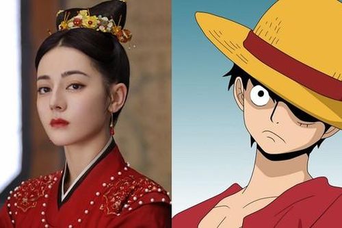 Địch Lệ Nhiệt Ba đu dây trong 'An Lạc Truyện' khiến khán giả nghĩ đến 'One Piece'