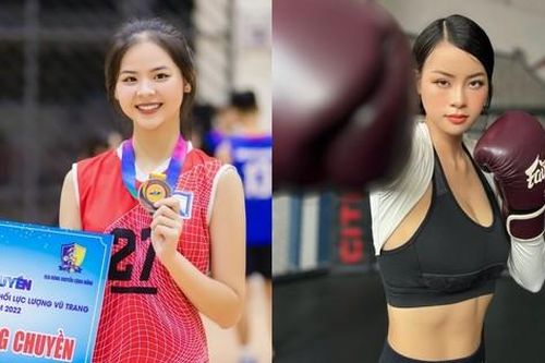 Dàn thí sinh Miss World Vietnam 2023 sở hữu loạt huy chương thể thao cực xịn
