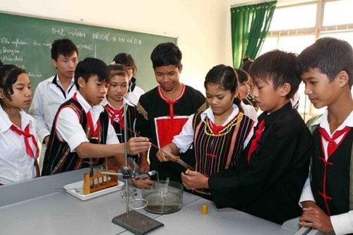 Bảo đảm các dân tộc bình đẳng, đoàn kết gắn bó, không thể tách rời