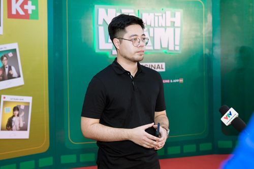 Đạo diễn Đinh Tuấn Vũ mời dàn 'sao' Nam - Bắc đóng phim truyền hình