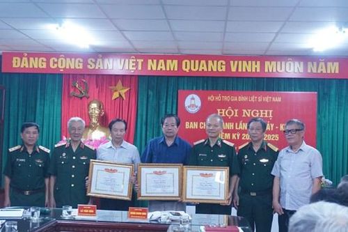 Đẩy mạnh hoạt động tri ân các gia đình liệt sĩ