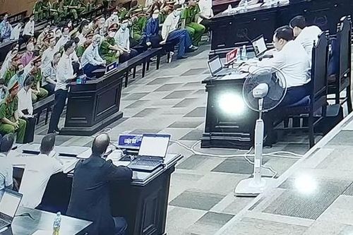 Cựu Thư ký Thứ trưởng Bộ Y tế: 'Khi nhận tiền hối lộ thì không nói cho ai biết'