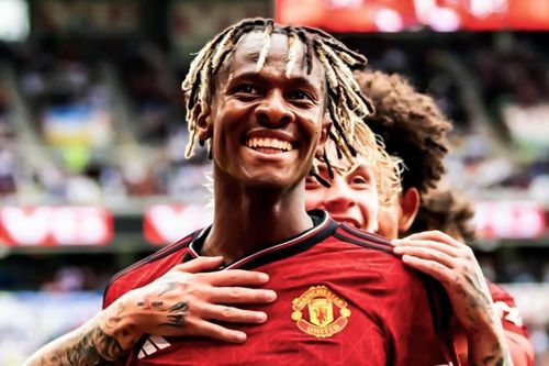 Highlights MU 2-0 Leeds